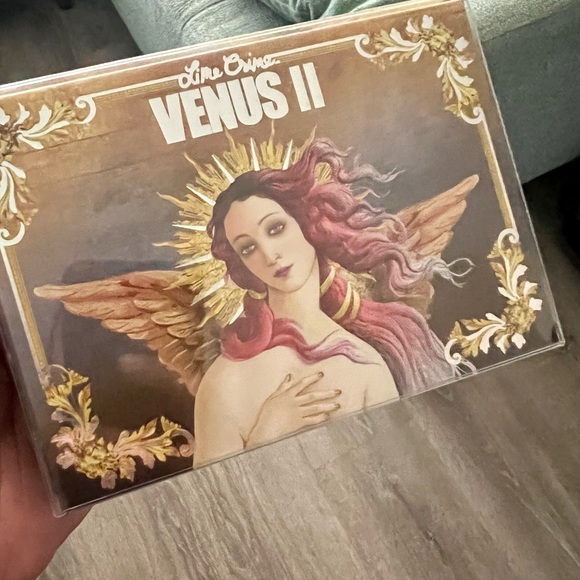Lime Crime Venus II Eyeshadow Palette - Brand New - Picture 4 of 7